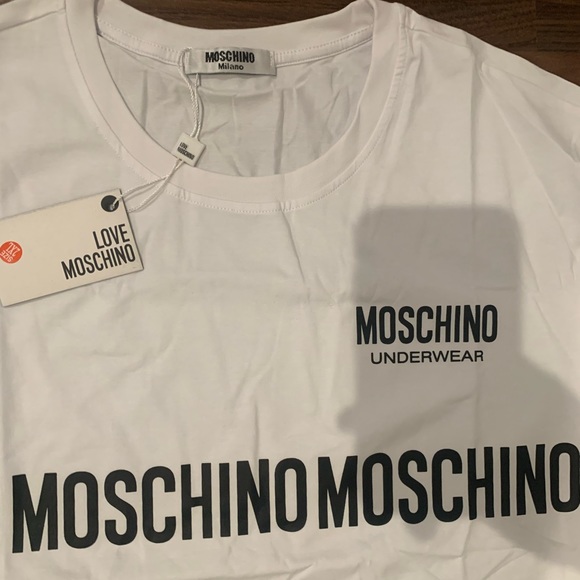 Moschino Underwear T Shirt - Picture 5 of 9